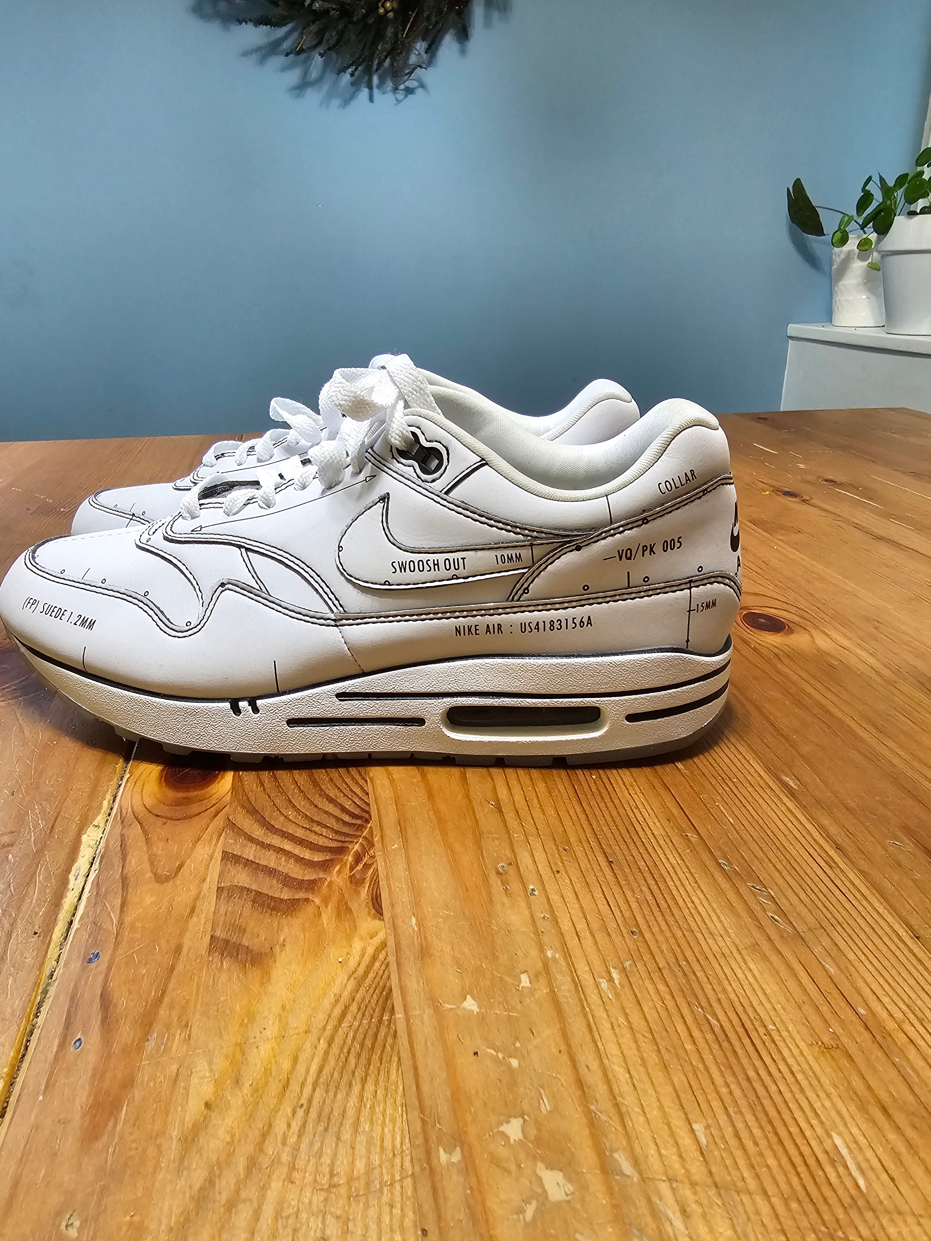 Nike Sketch to Shelf Air Max I